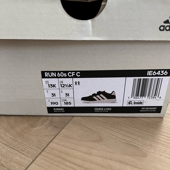 Adidas sneakers - Picture 2 of 3